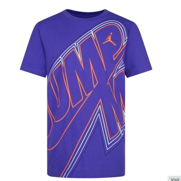 NWT Jordan Shirt Jumpman  - Picture 1 of 1